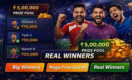 Big winners, Crore prize boards, and recent UPI payout stories worth following